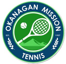 OK Mission Tennis Club Logo